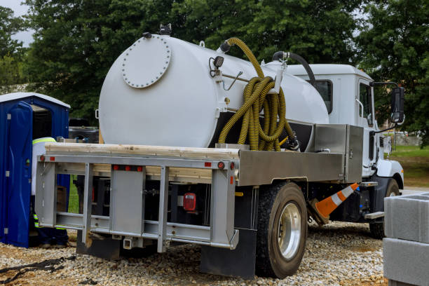 Portable Toilet Options We Offer in Chelsea, MA