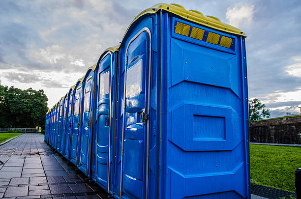 Portable bathroom rental in Chelsea, MA